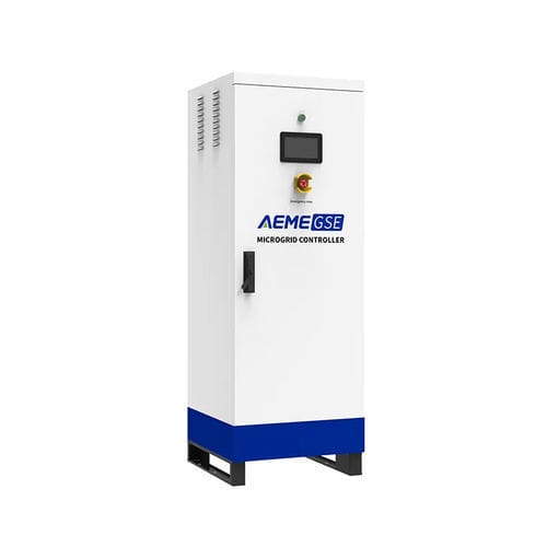 Напольная система управления энергией - MS-A-MG - AEME GSE - IP55