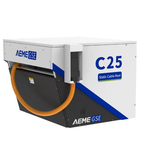 Наматывающее устройство для кабелей - C25 - AEME GSE