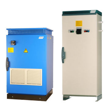Электрический пусковой агрегат - RECK SOLAR und ELME ELEKTROMECHANIK GmbH - фиксированный / на грузовике / на прицепе