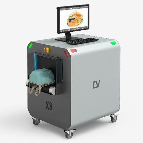 Сканер для багажа - BV 5030 - Linev Systems - для посылок / для обнаружения взрывчатых веществ / для обнаружения наркотиков