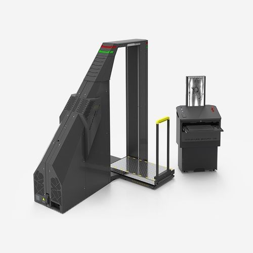 Сканер для тела - CONPASS SMART TR - Linev Systems - для обнаружения взрывчатых веществ / для обнаружения наркотиков / для контроля