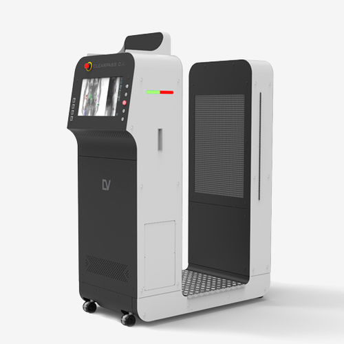 Сканер для тела - CLEARPASS Ci - Linev Systems - для обнаружения взрывчатых веществ / для обнаружения наркотиков / для контроля