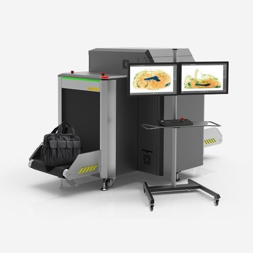 Сканер для багажа - BV 7080DV  - Linev Systems - для посылок / для обнаружения взрывчатых веществ / для обнаружения наркотиков