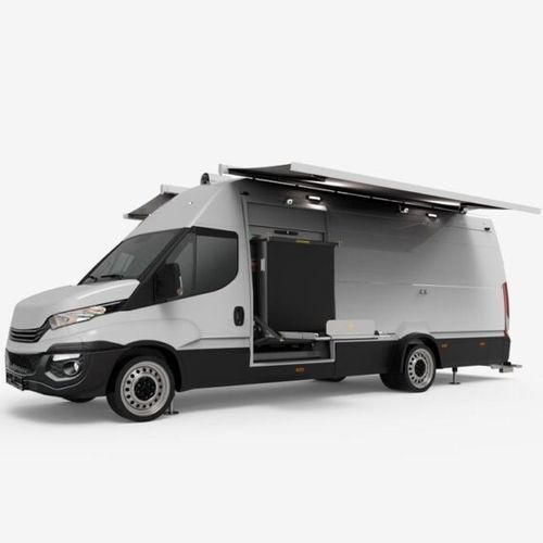 Сканер для багажа - MIP BV - Linev Systems - для обнаружения взрывчатых веществ / для обнаружения наркотиков / для контроля
