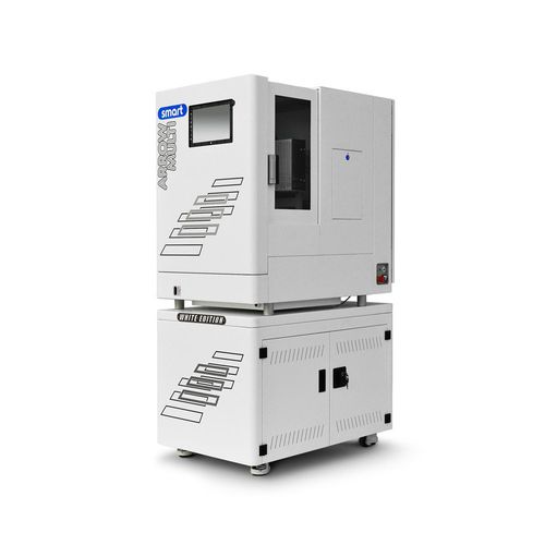 Фрезерный станок ЧПУ - Arrow Mill Smart - DENTAS SELIMOVIC Midhat S.P. DENTAS - вертикальный / для аэронавтики / 5 и более осей