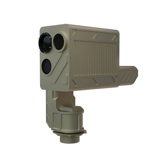 Переносной скремблер для дрона - HP-RJH2000 - Argus Information Technology Co., Ltd. - GPS