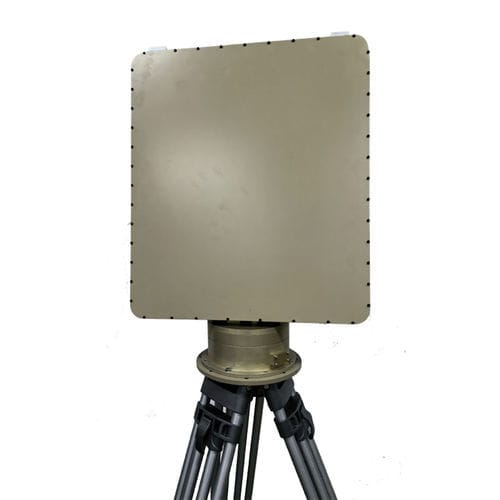 Радар для ведения наблюдения - AGT-3D-RD5000X - Argus Information Technology Co., Ltd. - наземный / для дрона / для внедорожного транспортного средства
