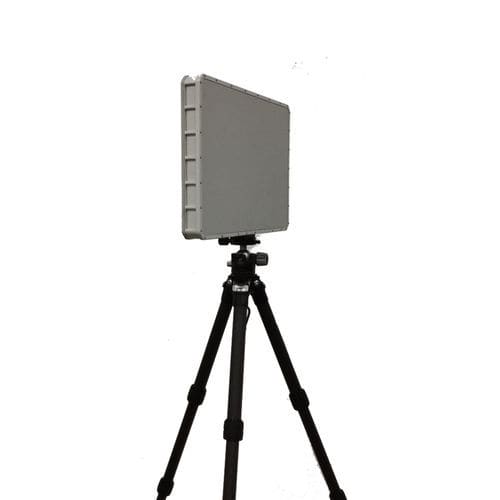 Первичный радар - AGT-2D-RD7500KU - Argus Information Technology Co., Ltd. - для ведения наблюдения / наземный / для внедорожного транспортного средства