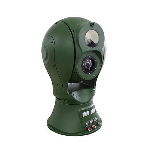 Камера для наблюдения - AGT-Z50II-TVC6516-2075 - Argus Information Technology Co., Ltd. - тепловидение / инфракрасная / для распознавания лиц