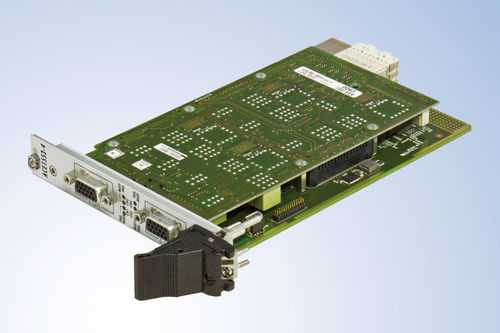 Анализатор протокола MIL-STD-1553 - ACE1553-3U-x - AIM GmbH
