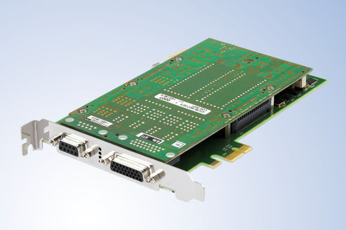Анализатор протокола MIL-STD-1553 - APE1553-x - AIM GmbH