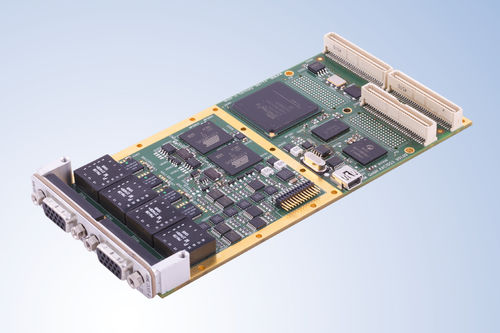 Анализатор протокола MIL-STD-1553 - AMCX1553-x - AIM GmbH