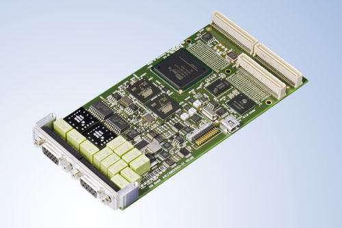 Анализатор протокола MIL-STD-1553 - AMCX1553-xT - AIM GmbH