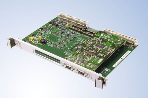 Анализатор протокола MIL-STD-1553 - AVC1553-x - AIM GmbH