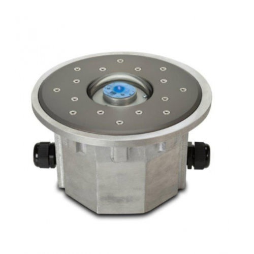 Фонарь для рулежной дорожки - HP2073FC - FEC Heliports Equipment - для самолета / LED / синий