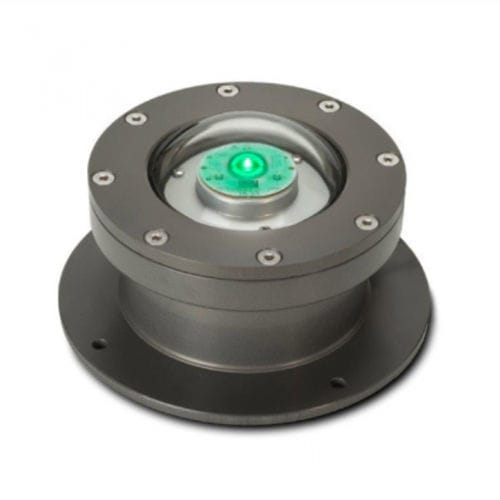 Фонарь для вертодрома - HP2090G - FEC Heliports Equipment - для самолета / LED / зеленый