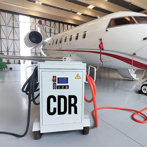 Выпрямитель для наземной генераторной установки - R-28 Series - C.D.R Technology - фиксированный / мобильный / для трассы