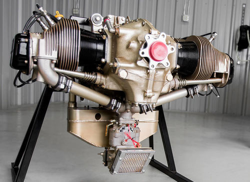 Поршневой двигатель 100 - 300 л.с. - 200 - Continental Aerospace Technologies - 50 - 100 кг / 100 - 300 кг / для легкого самолета