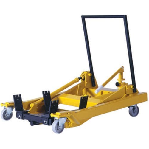 Домкрат для самолета - TTJ series - Meyer Hydraulics Corporation - гидравлический