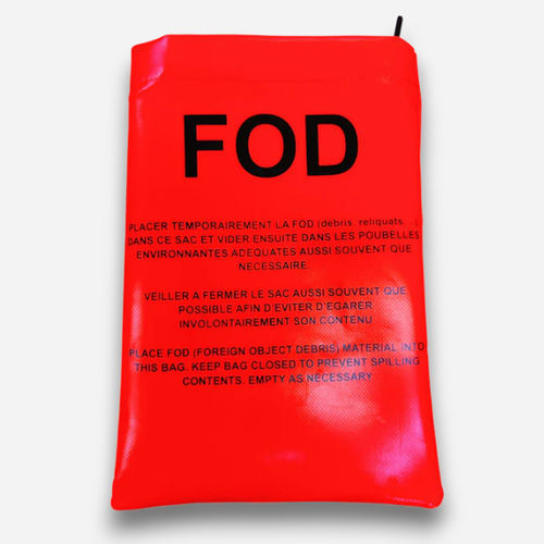 Пакет FOD с ремнем - 1828FOD - SEPAL - из полиэстера / из ПВХ / NF P92-507