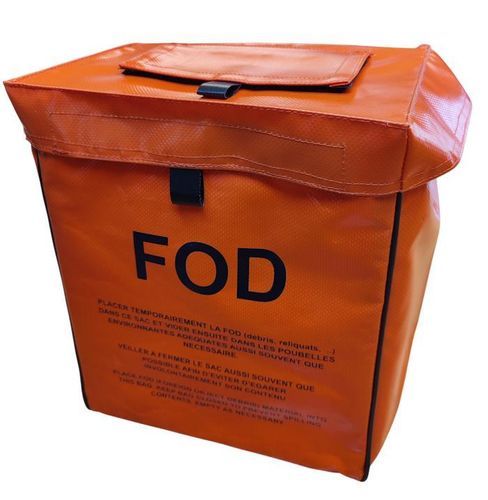 Сумка для сбора FOD для подвешивания - 1821FOD - SEPAL