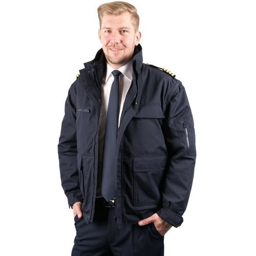 Рабочая куртка - W0 84000 - Heinzmann workfashion - для аэропорта / высокая видимость / непромокаемая