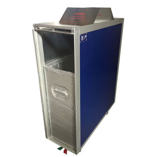 Тележка для обслуживания для самолета полный размер - AWF-1D - Tianchang Cheers Metal Limited / Tianchang Avn Gse Nanjing Ltd.