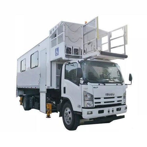 Самоходный амбулифт - CMBV-51 - Tianchang Cheers Metal Limited / Tianchang Avn Gse Nanjing Ltd. - для лиц с ограниченными возможностями / для аэропорта
