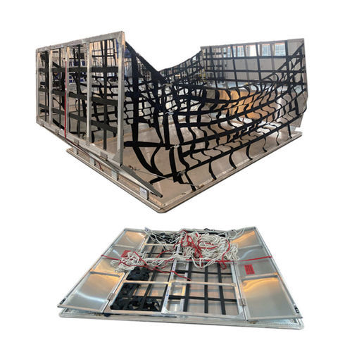 Паллет PMC/P6P - PMC‑F - Tianchang Cheers Metal Limited / Tianchang Avn Gse Nanjing Ltd. - для грузовых самолетов