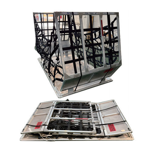 Паллет PMC/P6P - FQA-F - Tianchang Cheers Metal Limited / Tianchang Avn Gse Nanjing Ltd. - нижний уровень / для грузовых самолетов
