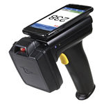 переносное считывающее устройство RFID
