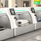 система регистрации багажа самообслуживаниеCRISBAG&reg;CRISPLANT - BEUMER GROUP