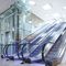 эскалатор для аэропортаTK Elevator Airport Solutions