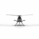 беспилотник для профессионального использования / для распознавания / для ведения наблюдения / вертолет