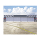 раздвижной ворота для ангара / для вертолета / для самолета / промышленный