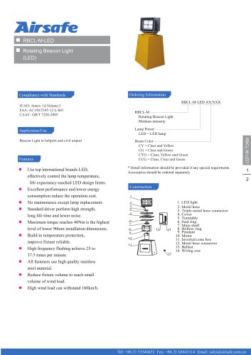 RBCL-M-LED