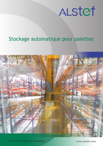 MAGASIN AUTOMATIQUE