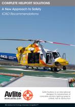 Brochure Heliport solutions ICAO