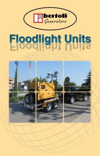Floodlight Units