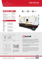 GROUND  POWER  UNITS 180 kVA