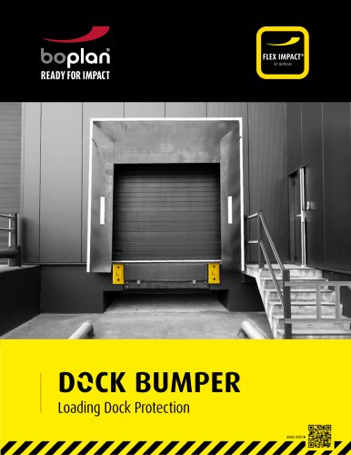 DOCK BUMPER