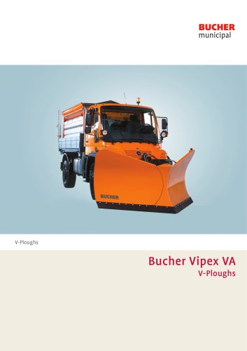 Bucher Vipex VA