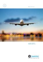 Market Unit brochure AIRPORTS