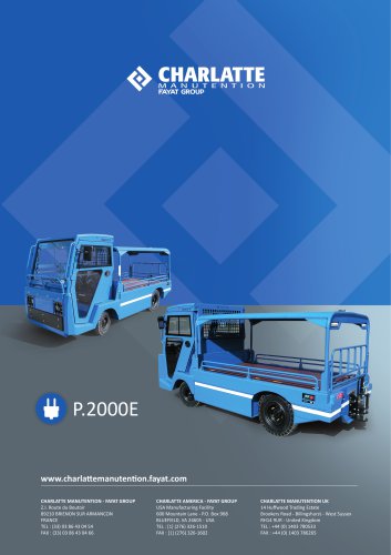 M-P2000E