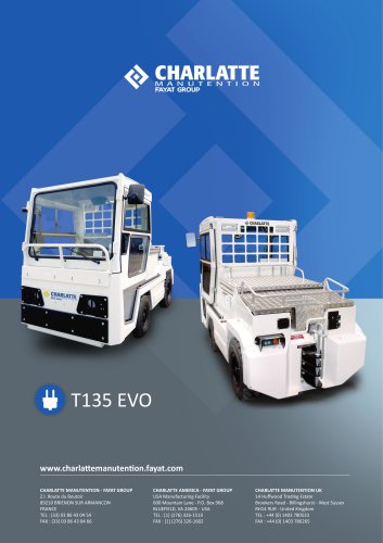 T135 EVO