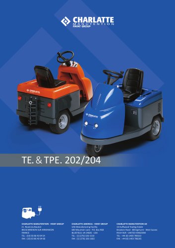 TE. TPE. 202/204