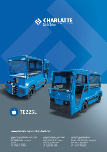 TE225L STD