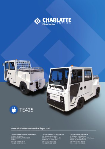 TE425
