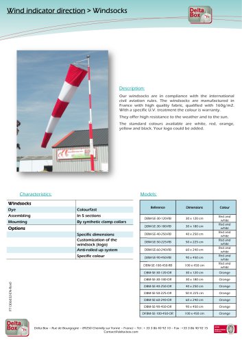 windsocks