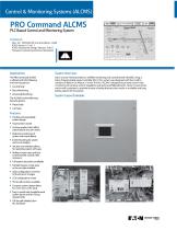 PRO Command Airport Lighting Control & Monitoring System (ALCMS)